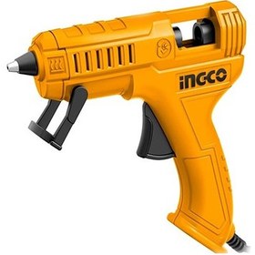 تصویر دستگاه چسب تفنگی اینکو Ingco GG708 16W Ingco GG708 16W Glue Gun