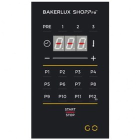 تصویر فر کانوکشن اونوکس مدل XEFT-03EU-ELDP ظرفیت ۳ سینی 