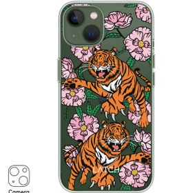 تصویر Peony Tiger 