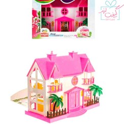 تصویر اسباب بازی کلبه اذین 