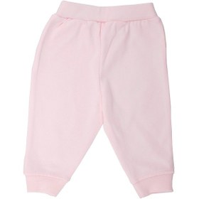 تصویر شلوار صورتی ( nb تا 3 ماه) 