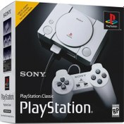 تصویر خرید پلی استیشن کلاسیک Sony PlayStation Classic Console