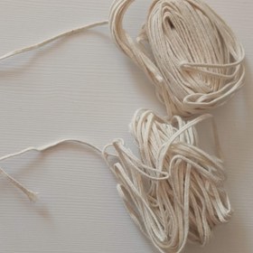 تصویر فیتیله بافت خام 