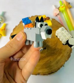 تصویر تراش لگو 