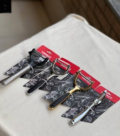 تصویر پوست گیر - قلمی 