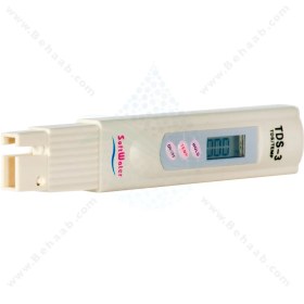 تصویر سختی سنج آب سافت واتر مدل TDS- 3 TDS Meter Digital SoftWater TDS-3