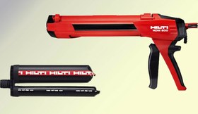 تصویر چسب کاشت میلگرد هیلتی آلمان www.hiltiisell.com HILTI RE 100 