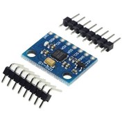 تصویر ماژول شتاب سنج و ژیروسکوپ GY521(MPU6050) 
