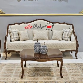 تصویر مبل کلاسیک فرانسوی 