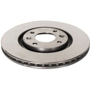 تصویر دیسک ترمز چرخ عقب پژو 206 (تیپ 5) عظام 