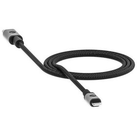 تصویر کابل تایپ سی لایتنینگ موفی مدل USB-C to lightning ا Mophie Usb-c to lightning cable 1m Mophie Usb-c to lightning cable 1m