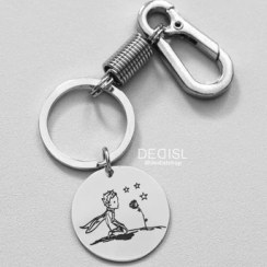 تصویر جاسویچی شازده کوچولو و گل سرخ - TLP1 