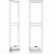 تصویر گیت فروشگاهی گارنت تک پایه 