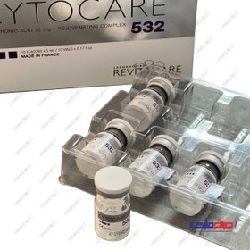 تصویر کوکتل جوانساز و روشن کننده رویتاکرCytocare revitacare 532 