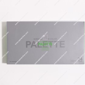 تصویر پالت آبرنگ 24 خانه شین هان 