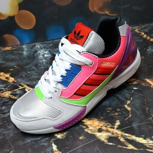 ⛔️لطفا به توضیحات دقت فرمایید ⛔️ Zx 5000 سایز ۴۳ آکبند با لیبل و بند اضافه  تولید ۲۰۱۳ 💯صدرصد اورجینال 💯 (برای اطلاع از ق.یمت تماس یا عکس و سایز را  دایرکت