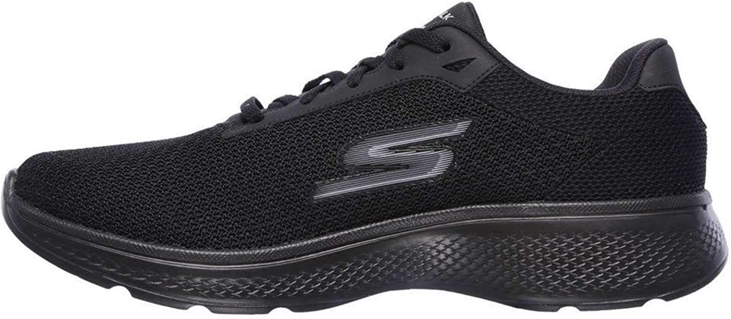 Skechers go walk clearance 4 lace up mens