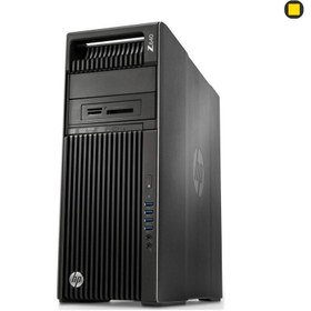 تصویر کیس اچ پی ورک استیشن HP Z640 Workstation 