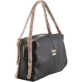 تصویر کیف زنانه مدل آندیا کد z103 - جین 