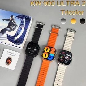 تصویر ساعت هوشمند KW900 ULTRA2 