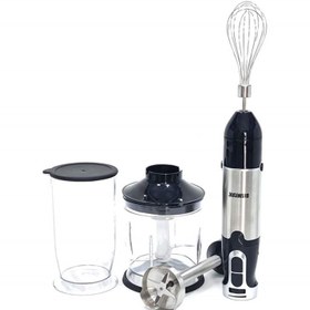 تصویر گوشت کوب برقی سه کاره بیسمارک مدل BM2241 bismark BM2241 hand blender