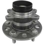 تصویر توپی چرخ جلو جک S5 