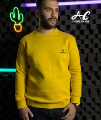 تصویر بلوز دورس مردانه یقه گرد کانورس کد Converse-AC-1133 