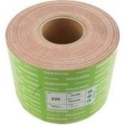 تصویر سنباده رول پارچه ای گرید 80 کد 512 دیرفوس 