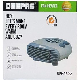 تصویر فن هیتر جی پاس مدل 9522 