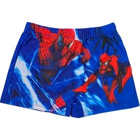 تصویر مایو بچه گانه طرح مرد عنکبوتی 