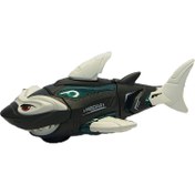 تصویر ربات کوسه 