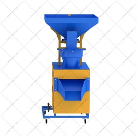 تصویر دستگاه گردو شکن صنعتی هیمورا مدل HW 9002 