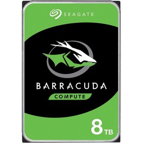 تصویر هارد اینترنال سیگیت Barracuda 8TB Barracuda 8TB