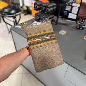 تصویر پتو افغان پشمی 