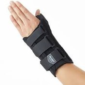 تصویر شست بند و مچ بند آتل دار W022 دکتر مد 