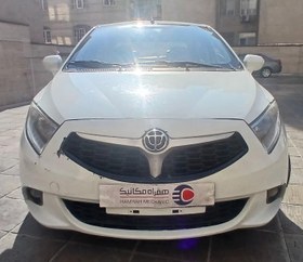 تصویر برلیانس H230 مدل 1396 ا اتوماتیک اتوماتیک