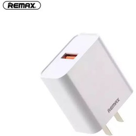تصویر آداپتور شارژ مدل RPU-113 برند REMAX 