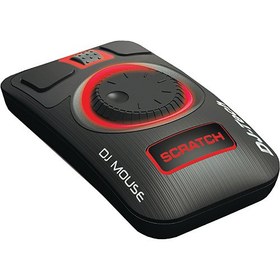 تصویر پک اورجینال دی جی DJ Mouse DJ-Tech به همراه نسخه رسمی و لایسنس اورجینال tracktor 