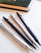 تصویر اتود فلزی سه نظام فلز ۰/۵ - نقره‌ای 