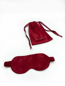 تصویر چشم‌بند ساتن 