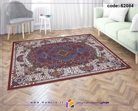 تصویر روفرشی طرح کلاسیک | کد ۵۲۰۸۴ 