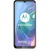 تصویر محافظ صفحه هیدروژل برند راکسپیس و ماهوت مناسب گوشی موبایل MOTOROLA moto g 10 