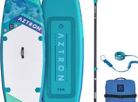 تصویر پدل برد بادی مدل "Aztron - Urono Touring 11'6 