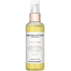 تصویر اسپری و لوسیون کافیین (انرژی زا اسنس )رولوشن 100 میل Revolution Skincare Caffeine Energising Essence Spray