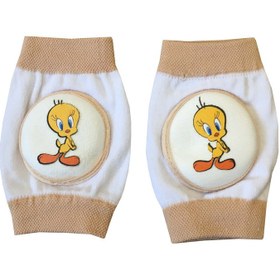 تصویر زانوبند کودک مدل توییتی 