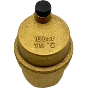 تصویر ایرونت 3/8 برنجی 