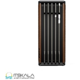 تصویر کیس گیم دیاس مدل AURA GC11 WOOD 