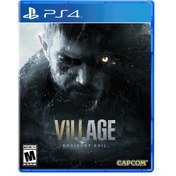 تصویر Resident Evil Village Resident Evil Village - PS4