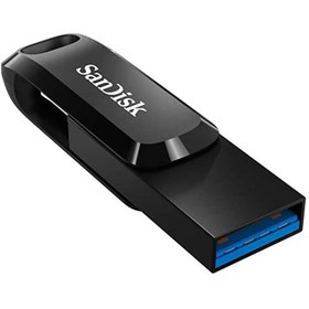 تصویر فلش مموری سن دیسک Ultra Dual Drive Go ا SanDisk Ultra Dual Drive Go  USB Type-C 64GB Flash memory SanDisk Ultra Dual Drive Go  USB Type-C 64GB Flash memory