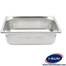 تصویر بن ماری 12 پانچ استیل 